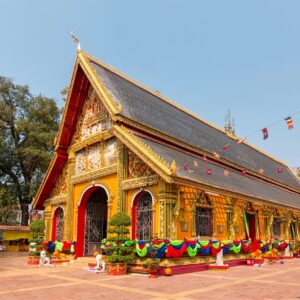 5 Days Culture & Nature Authentic of Laos