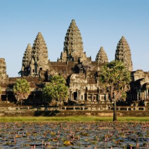 5 Days Glimpse of Cambodia