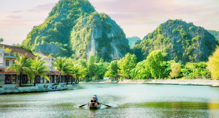 Top 6 places for Indochina travel in 2024