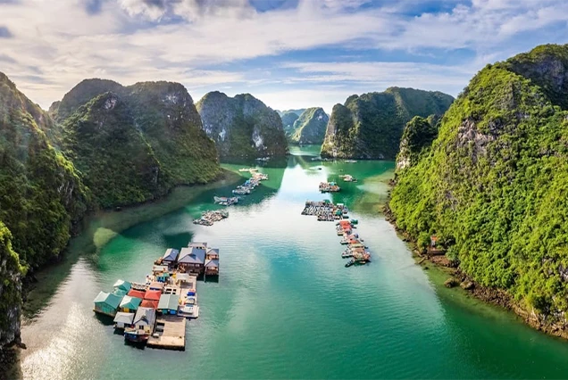 4 Days Hanoi - Ha Long Overnight On Cruise